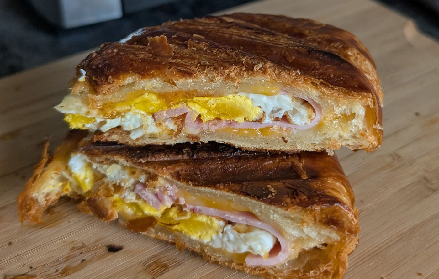 Croissant Sandwich
