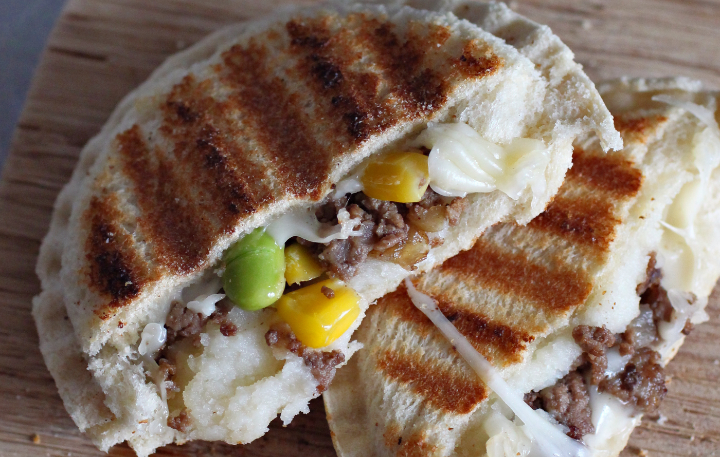 St. Patrick's Day Shepherd's Pie Stuffed Sandwich: A Festive Twist on a Classic Comfort Dish