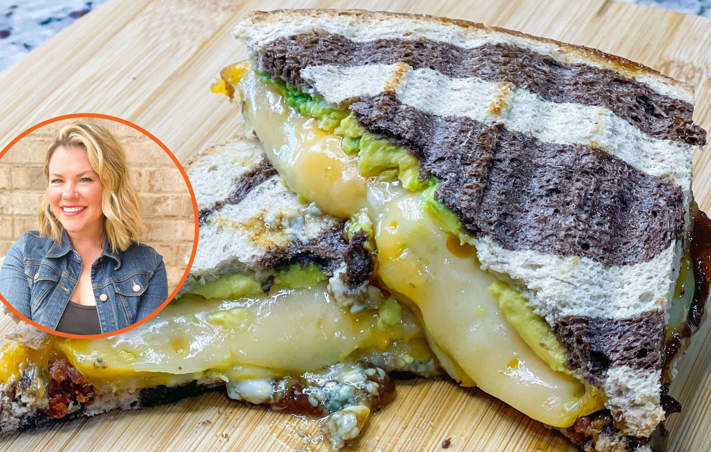 grilled cheese