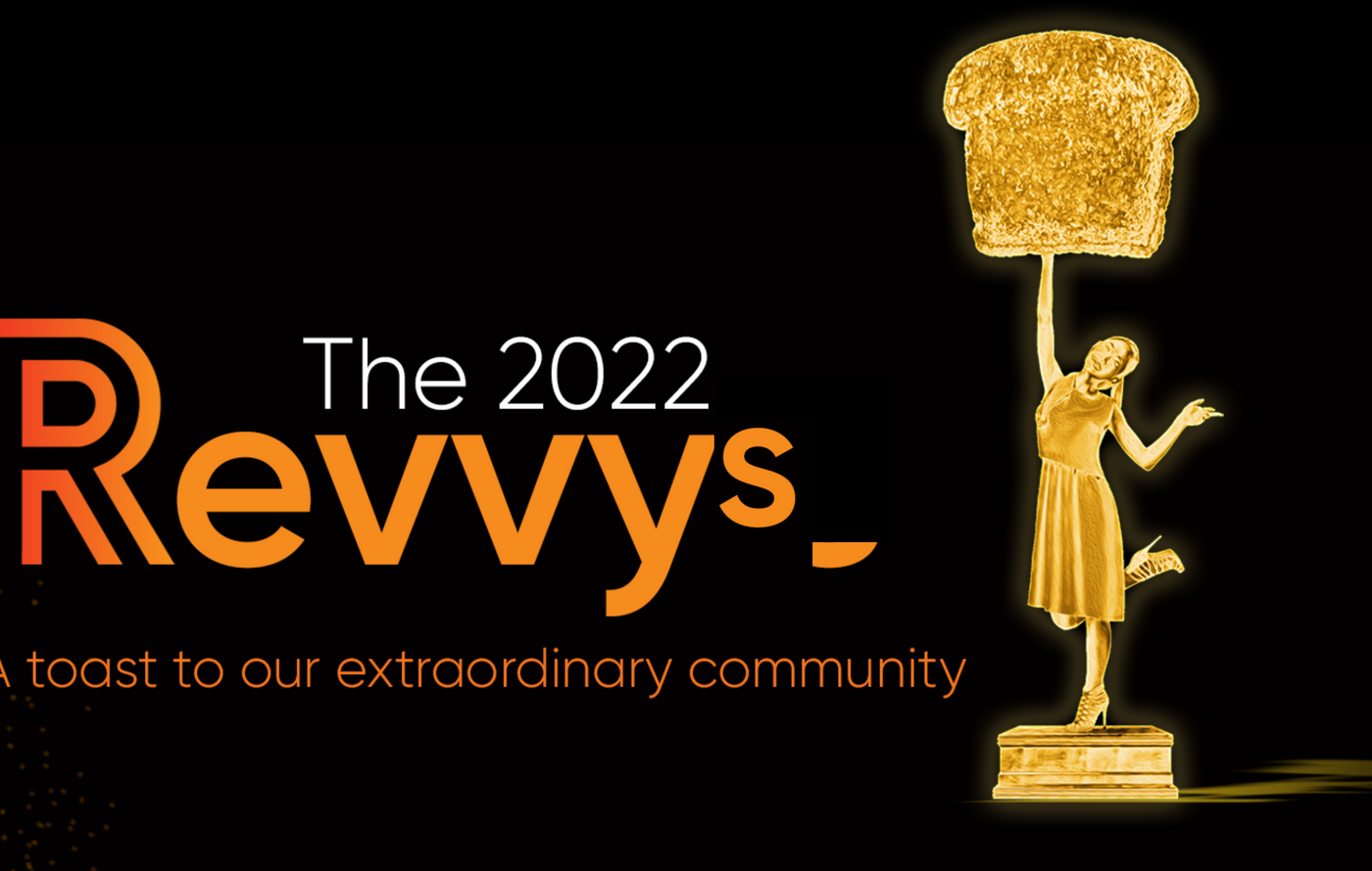 The 2022 Revvys