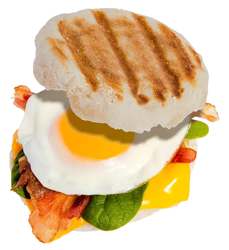 Egg sandwich