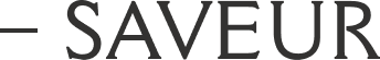 SAVEUR Logo