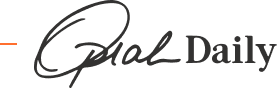 Oprah Daily Signature