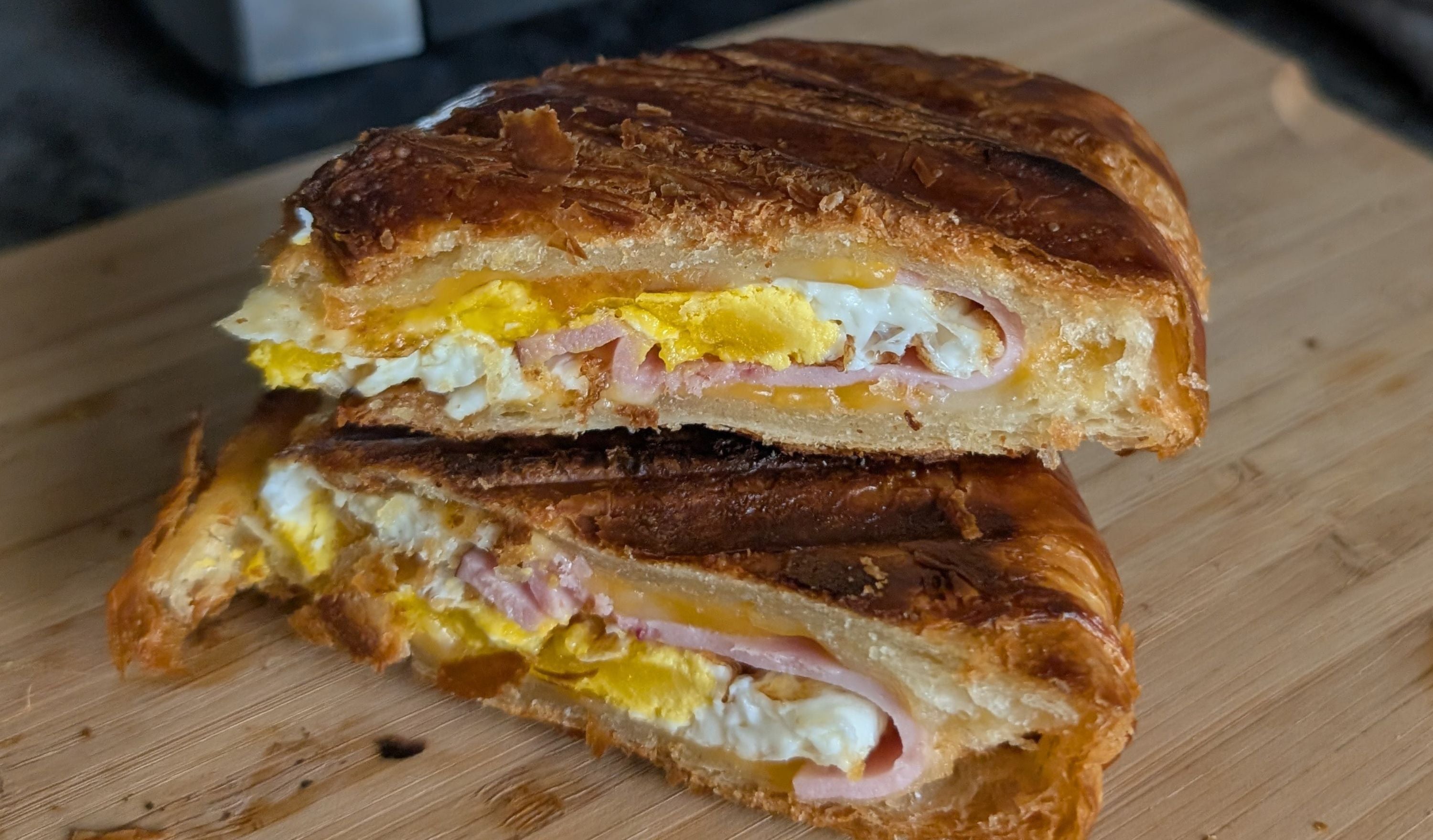 Croissant Sandwich