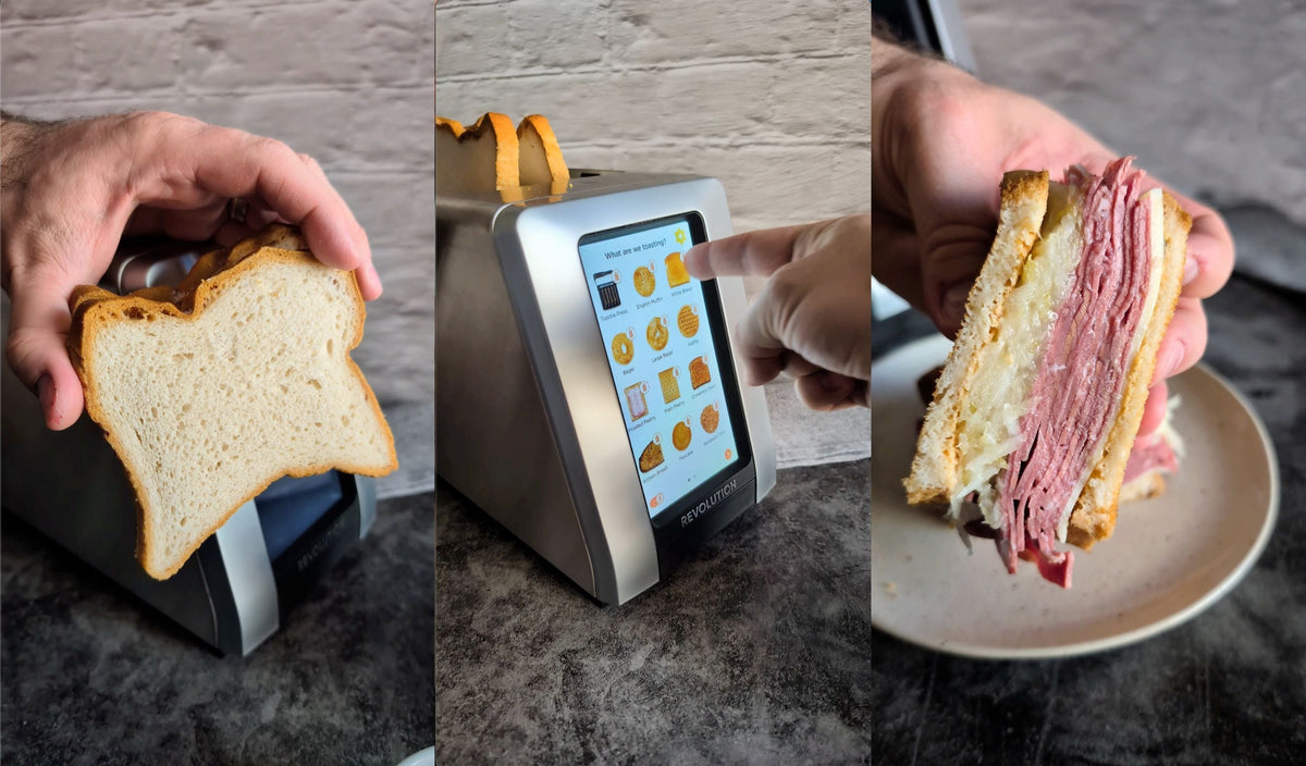 Gluten-Free Reuben Sandwich | Classic Deli Sandwich Made Right