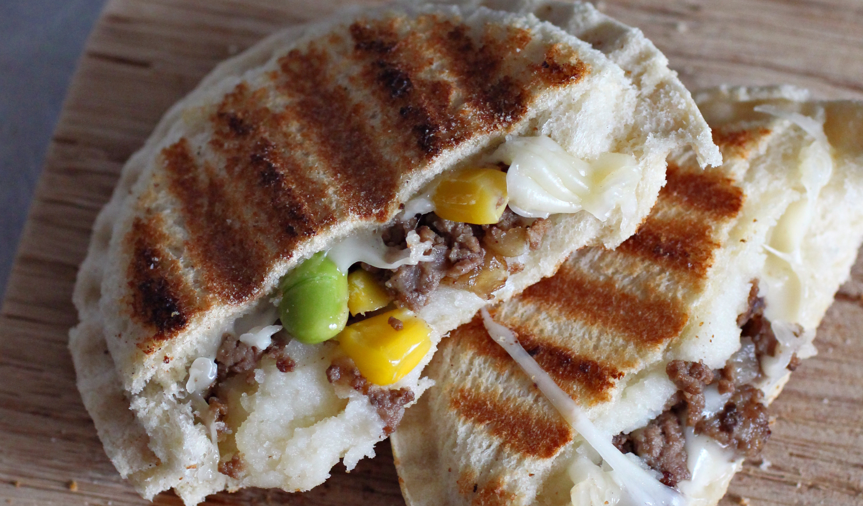 St. Patrick's Day Shepherd's Pie Stuffed Sandwich: A Festive Twist on a Classic Comfort Dish