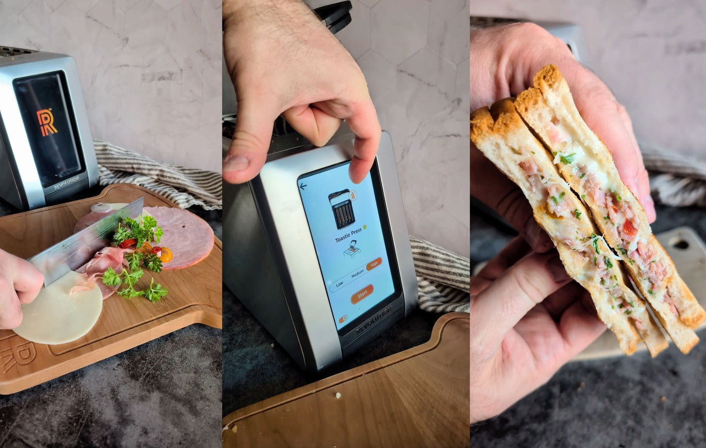 Gluten Free Chopped Italian 