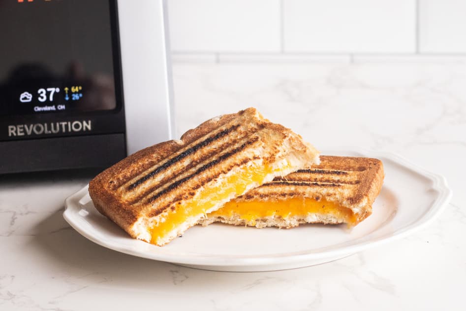 Classic Grilled Cheese