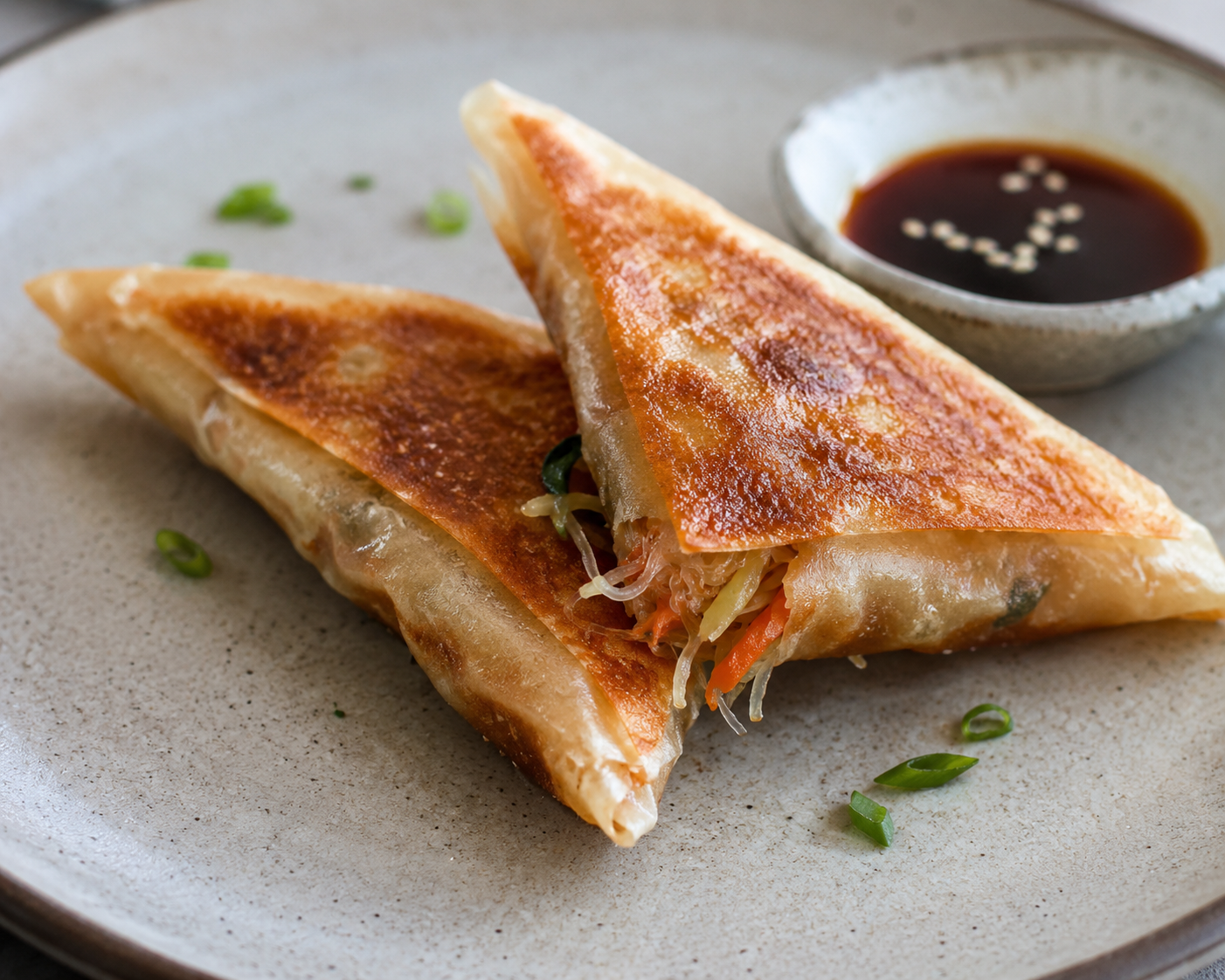 spring rolls