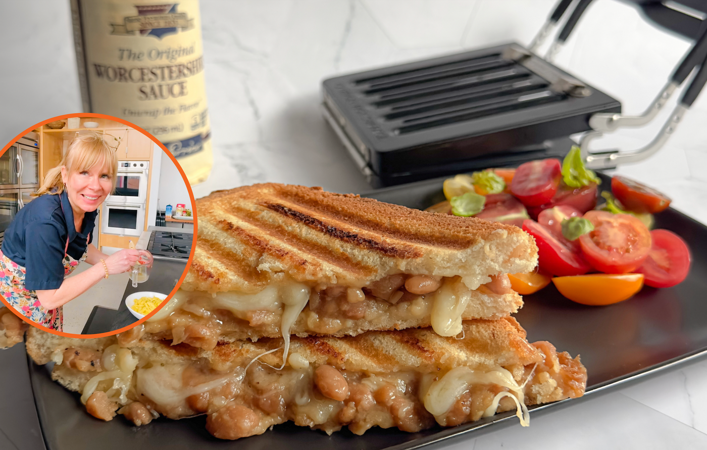 tara holland beans toastie