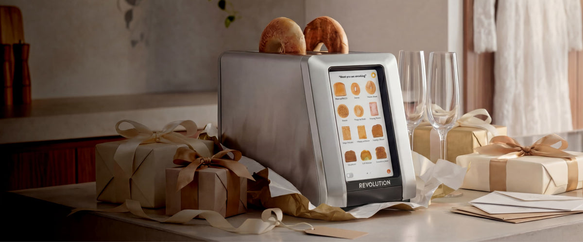 Best Practical Wedding Gift Idea: Why a Smart Toaster Is Perfect for ...