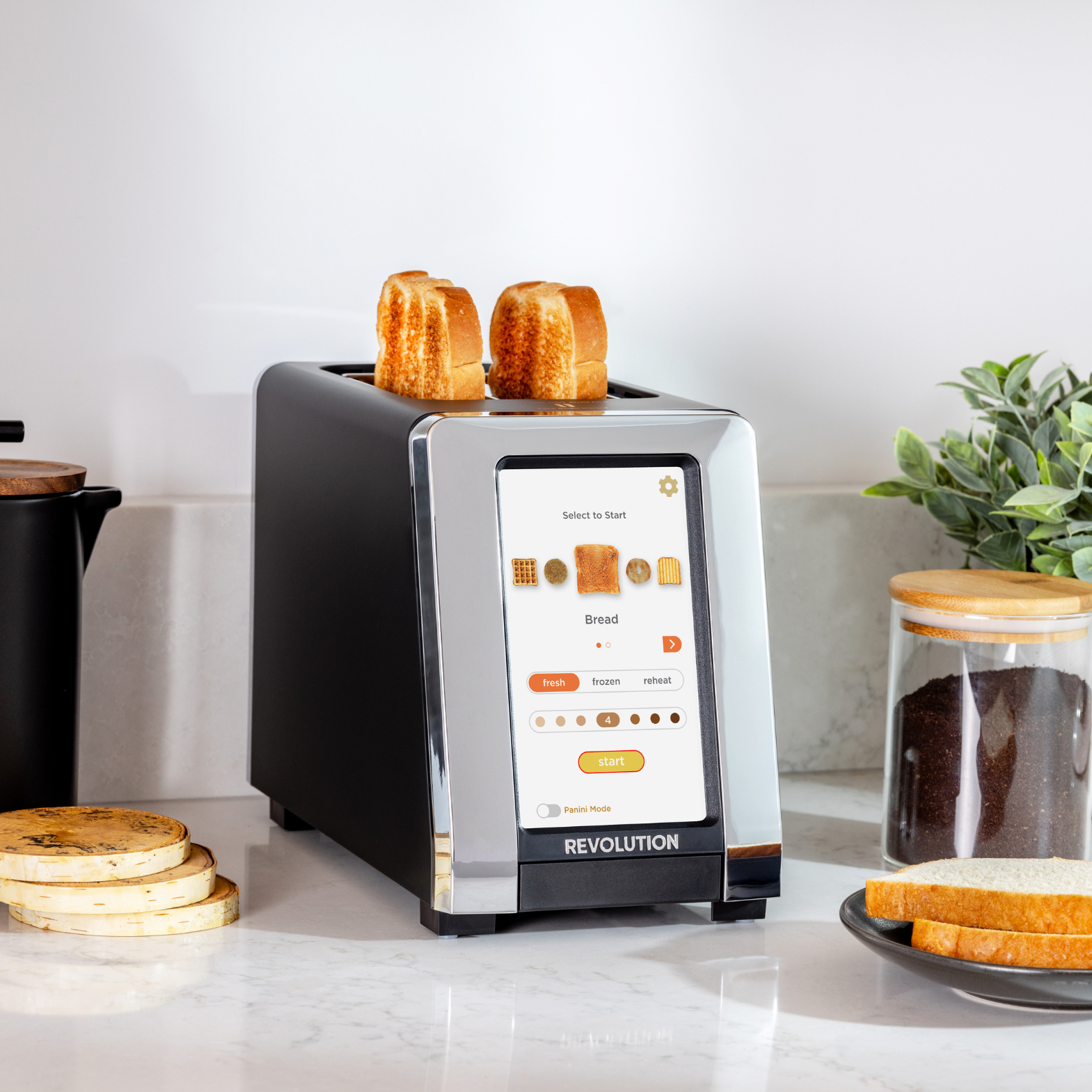 Revolution Cooking Toaster Review