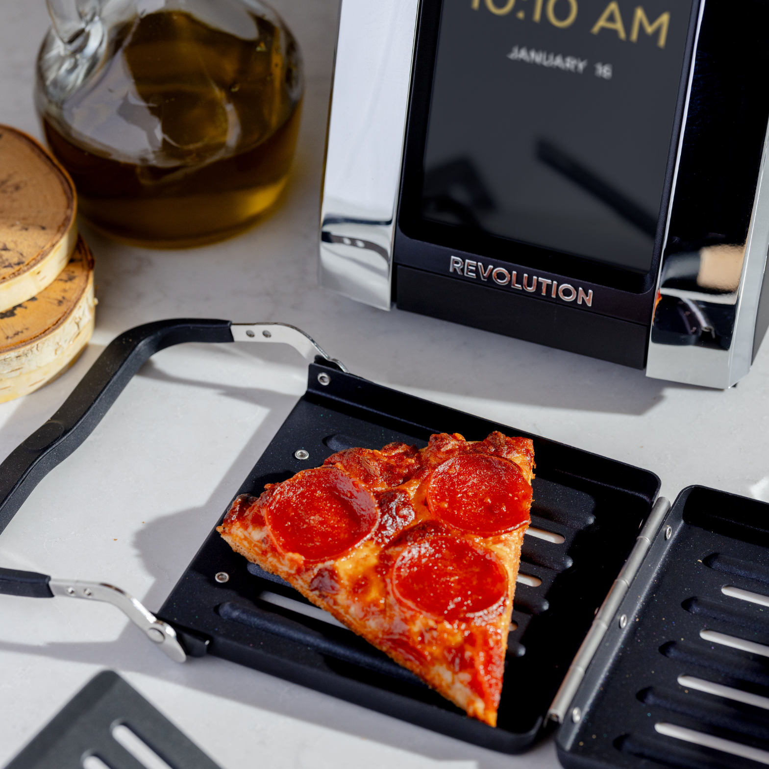Revolution Cooking's R180 Smart Toaster delivers smarter, faster toasting —  for a price