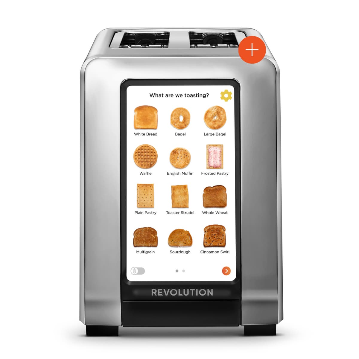 Apple Store R180 R180 Connect Plus Smart Toaster