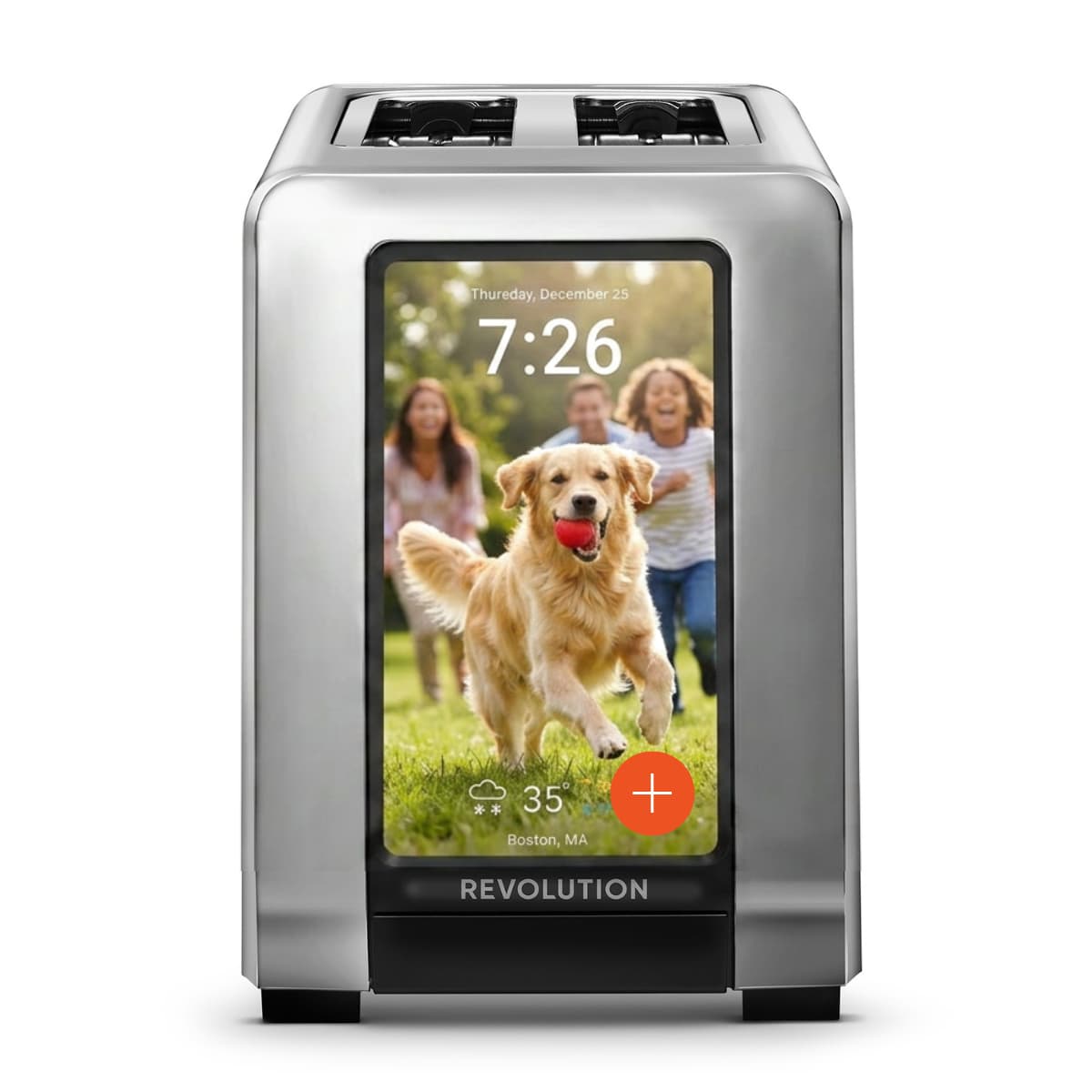 Apple Store R180 R180 Connect Plus Smart Toaster