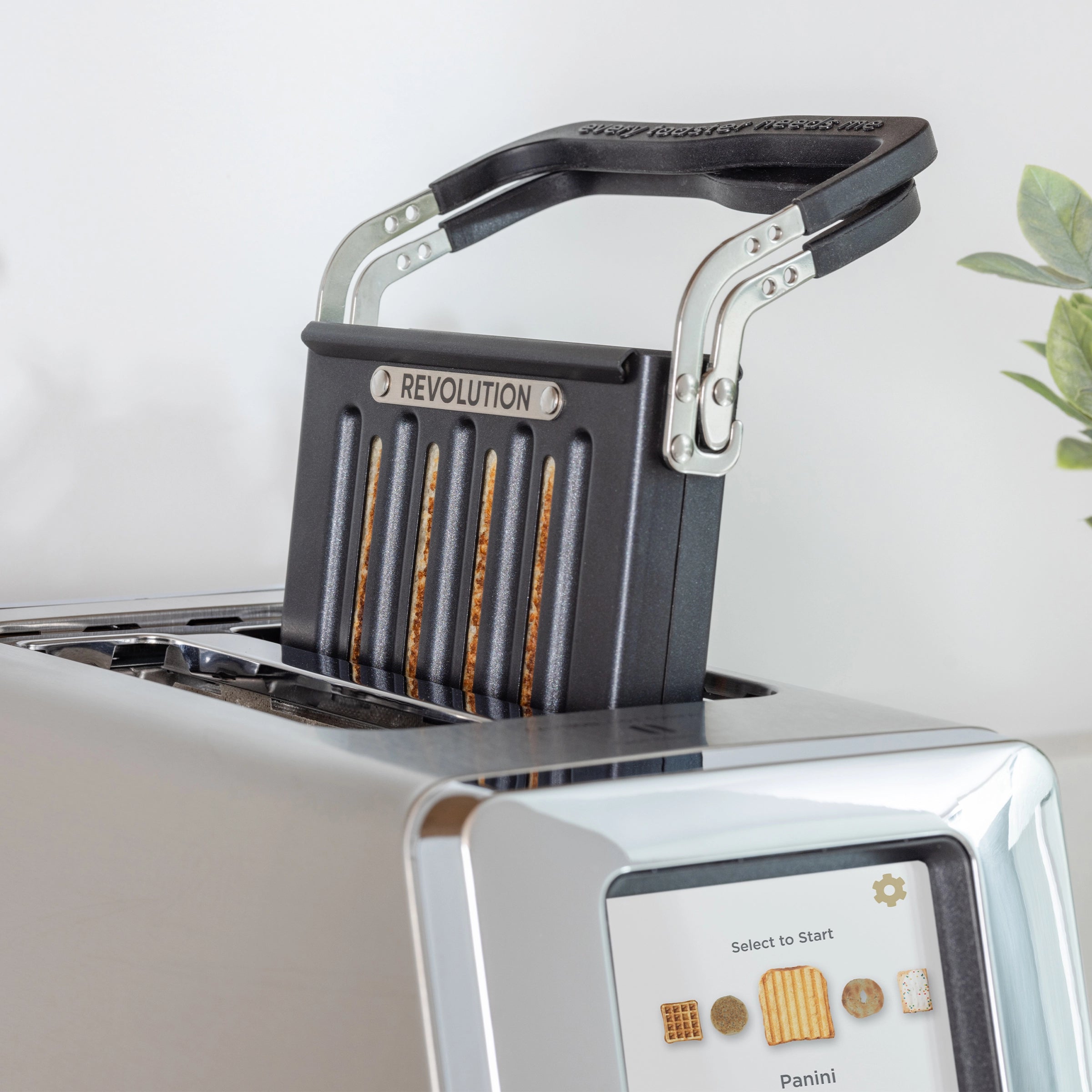 Revolution Cooking's R180 Smart Toaster delivers smarter, faster toasting —  for a price