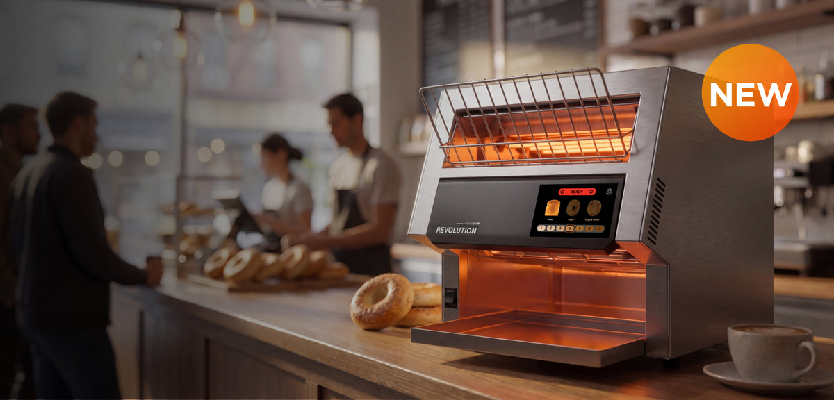 Conveyor Toaster