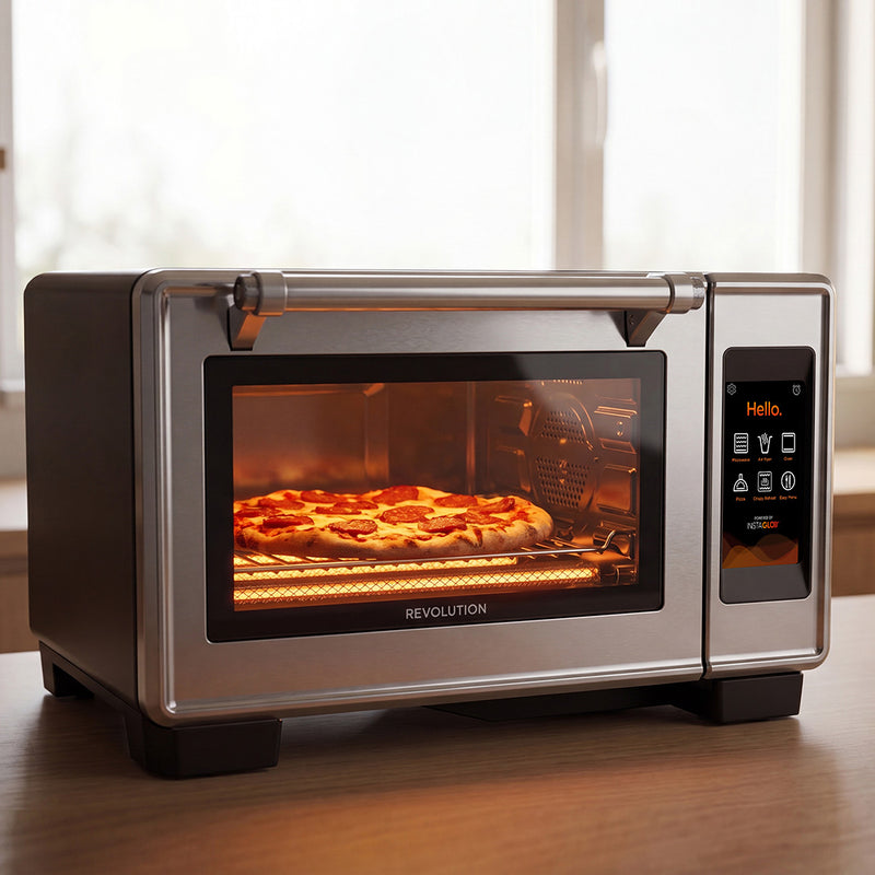 Revolution Cooking The Macrowave™