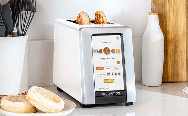Revolution Warming Rack for InstaGLO Toasters