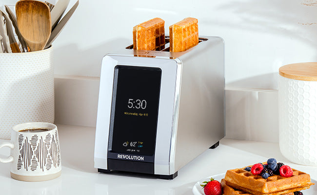 Toaster Wi Fi Router R180 Connect Plus Smart Toaster