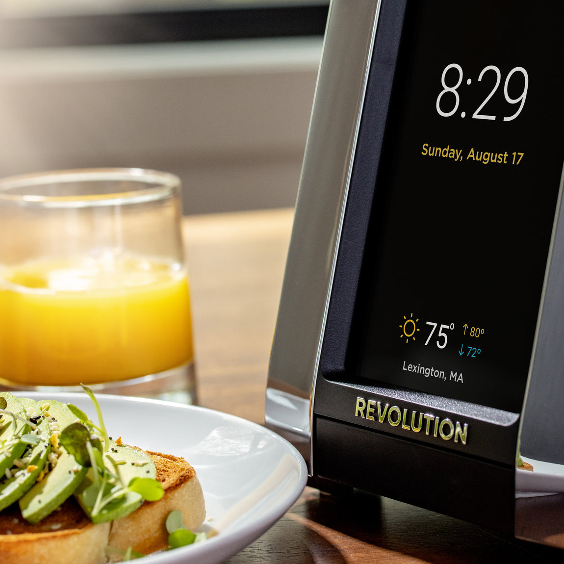 Toaster Wi Fi Router Revolution R180 Connect Smart Toaster