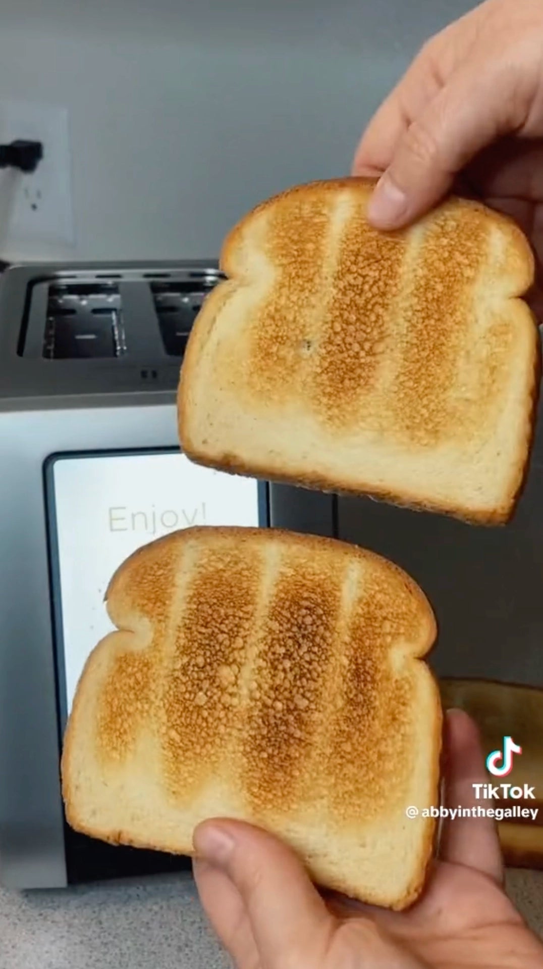 r270 smart toaster｜TikTok Search