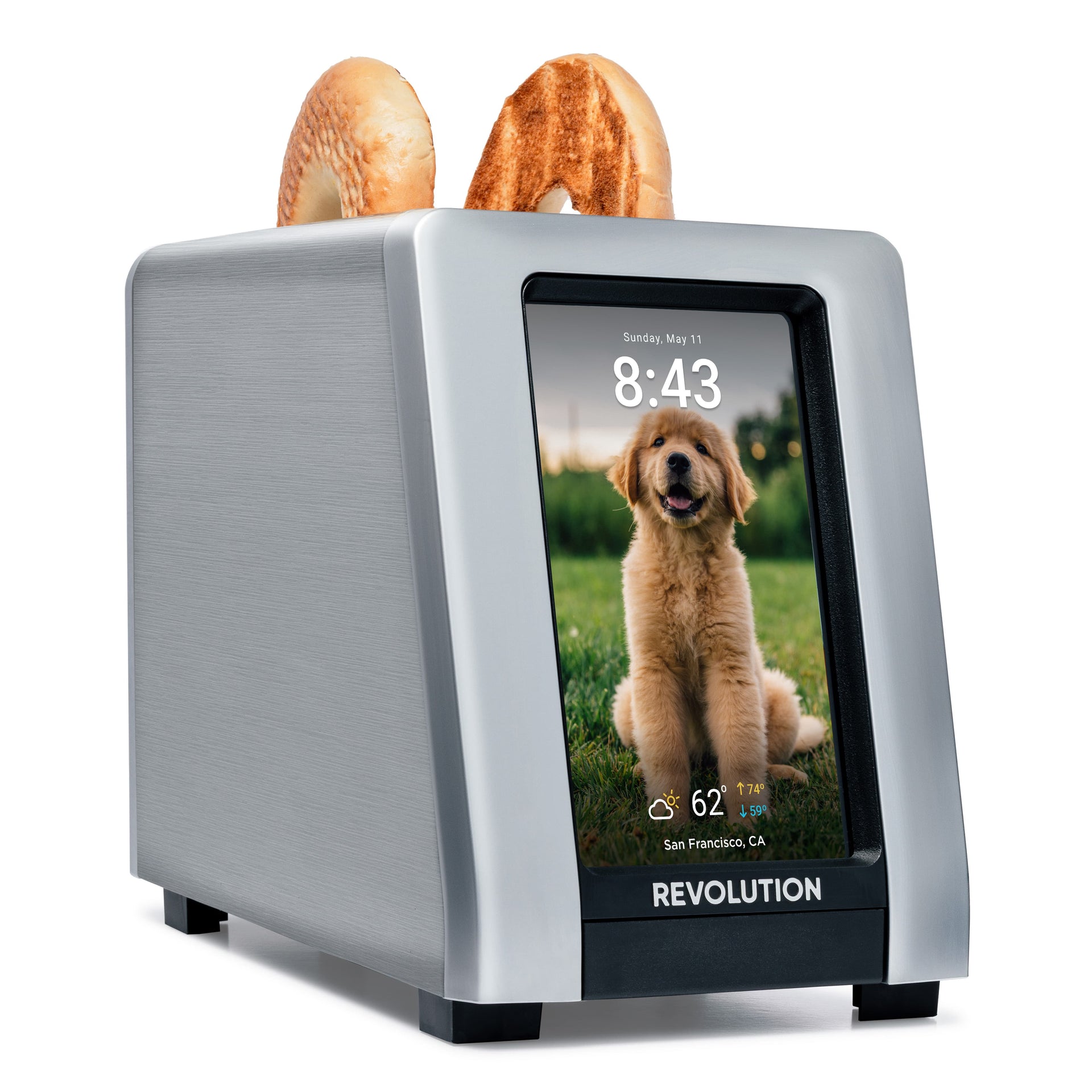 R180 Connect Plus Smart Toaster