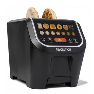 Smart Toasters | R180 Connect Plus, R180 Connect & R90 | Revolution ...