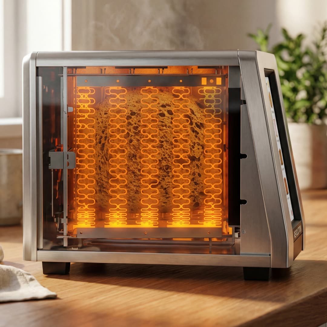 R180 Connect Plus Smart Toaster