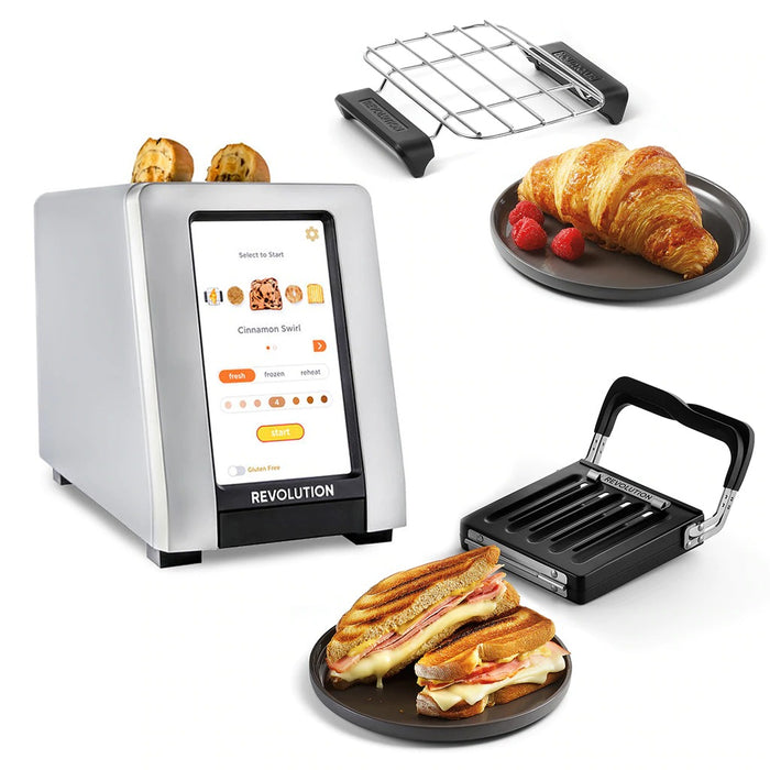 Revolution Cooking R270 Bundles