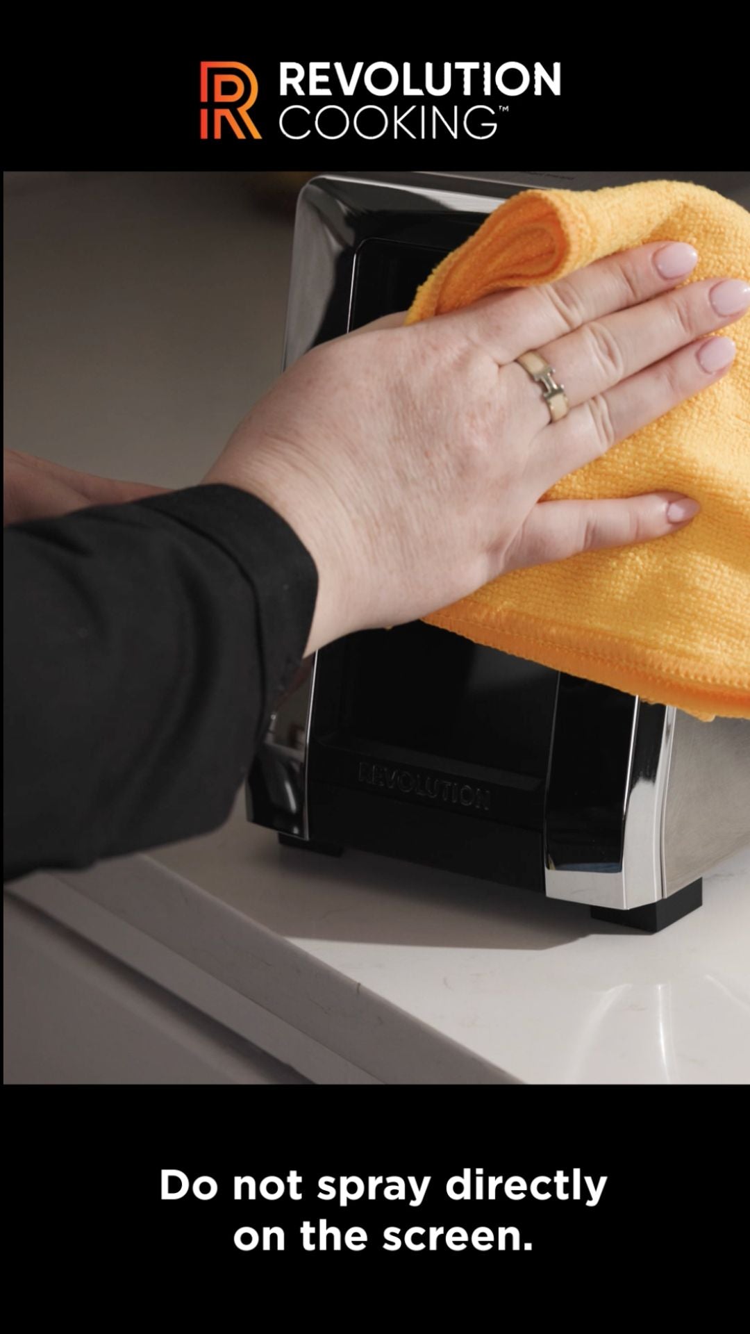 NEW Revolution R180 Connect Smart Toaster