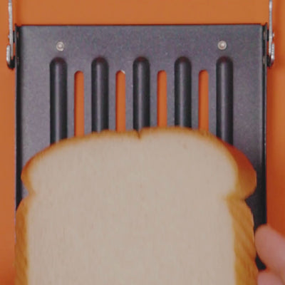 How to use a toastie press video