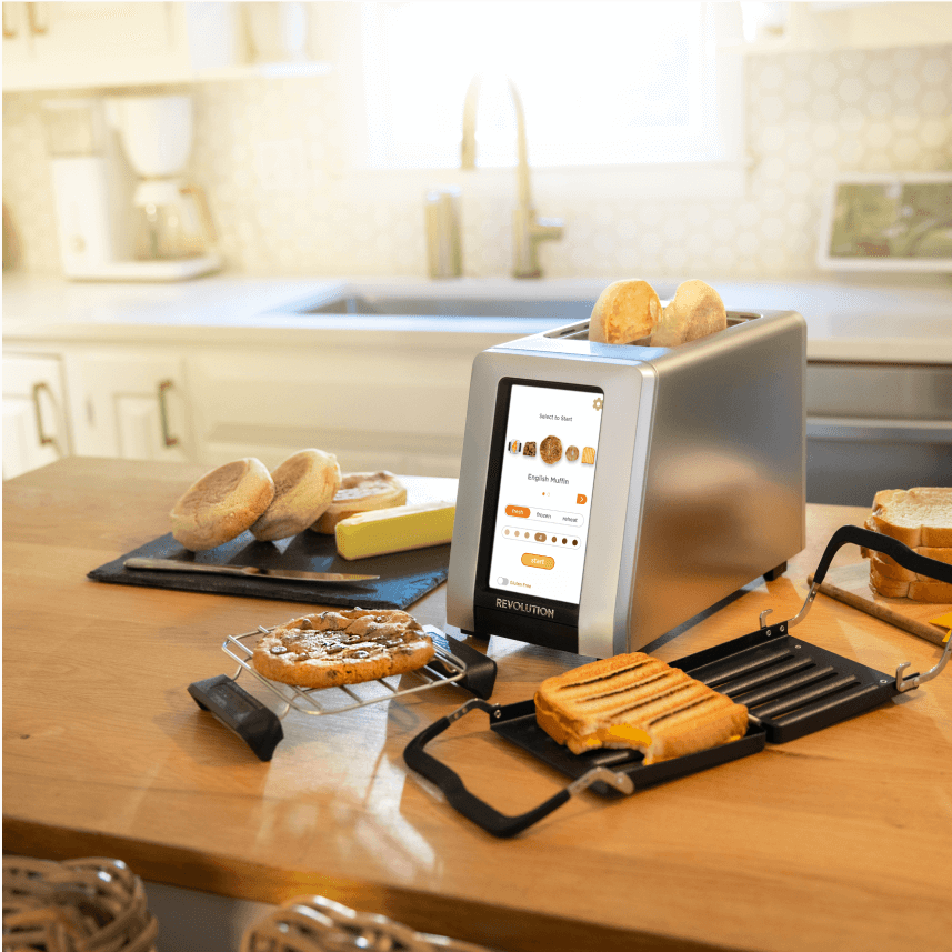 Revolution cooking Revolution R180 High Speed Smart Toaster