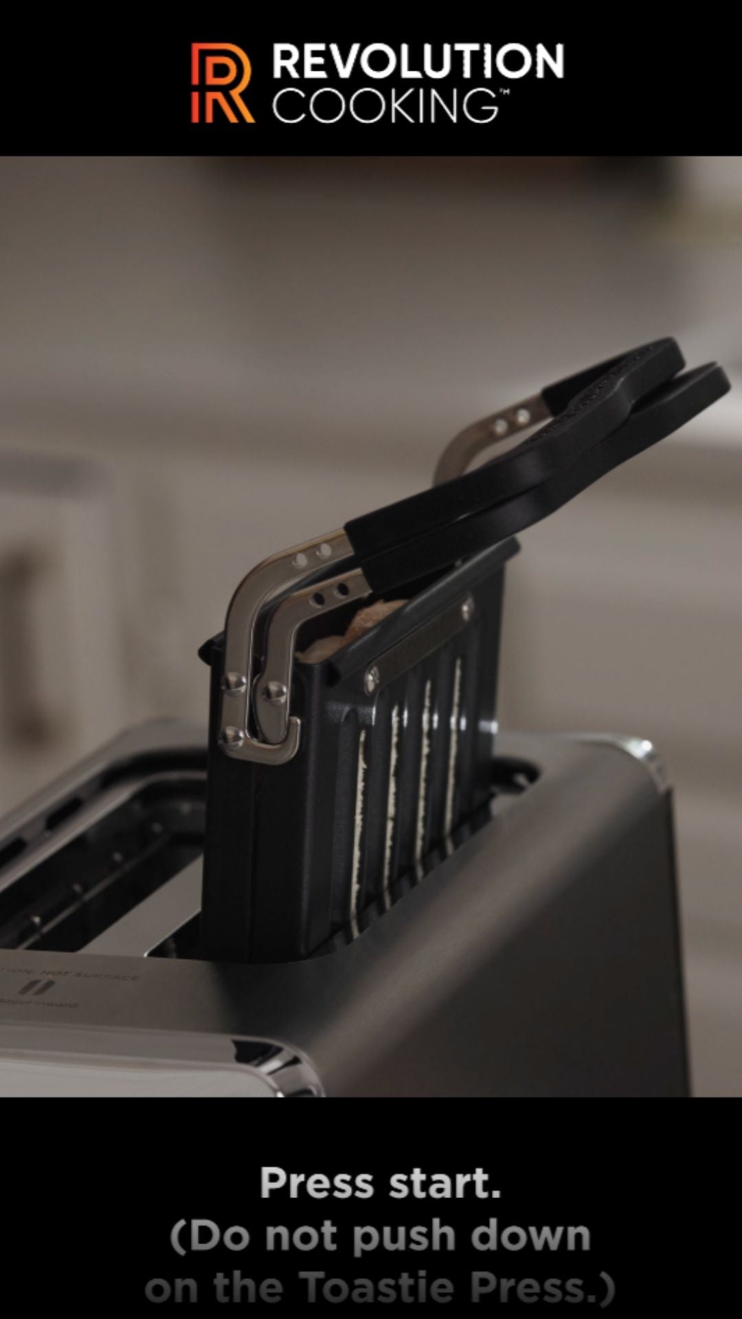 NEW Revolution R180 Connect Smart Toaster