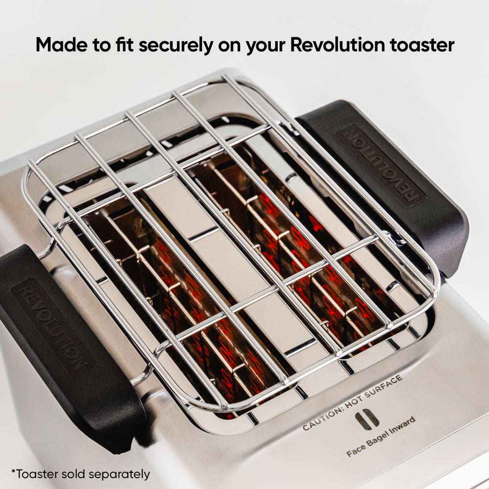 Warming Rack for Revolution InstaGLO® Toasters